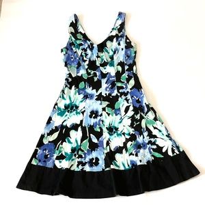 Ralph Lauren Floral Dress